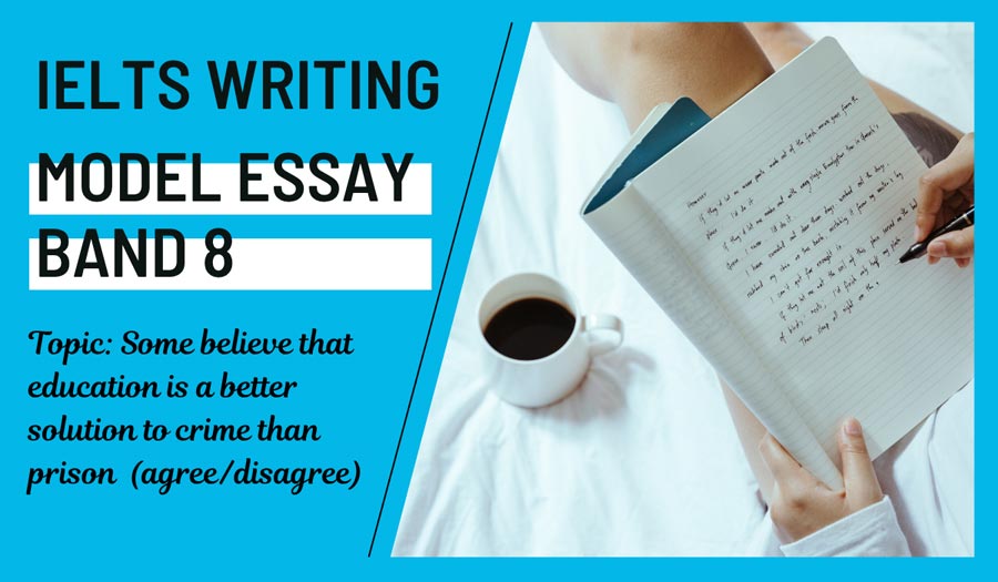 IELTS Model Essay Sample Band 8 June 2024