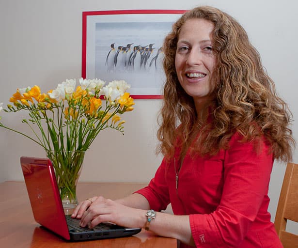 Simone Braverman Author Ace the IELTS book