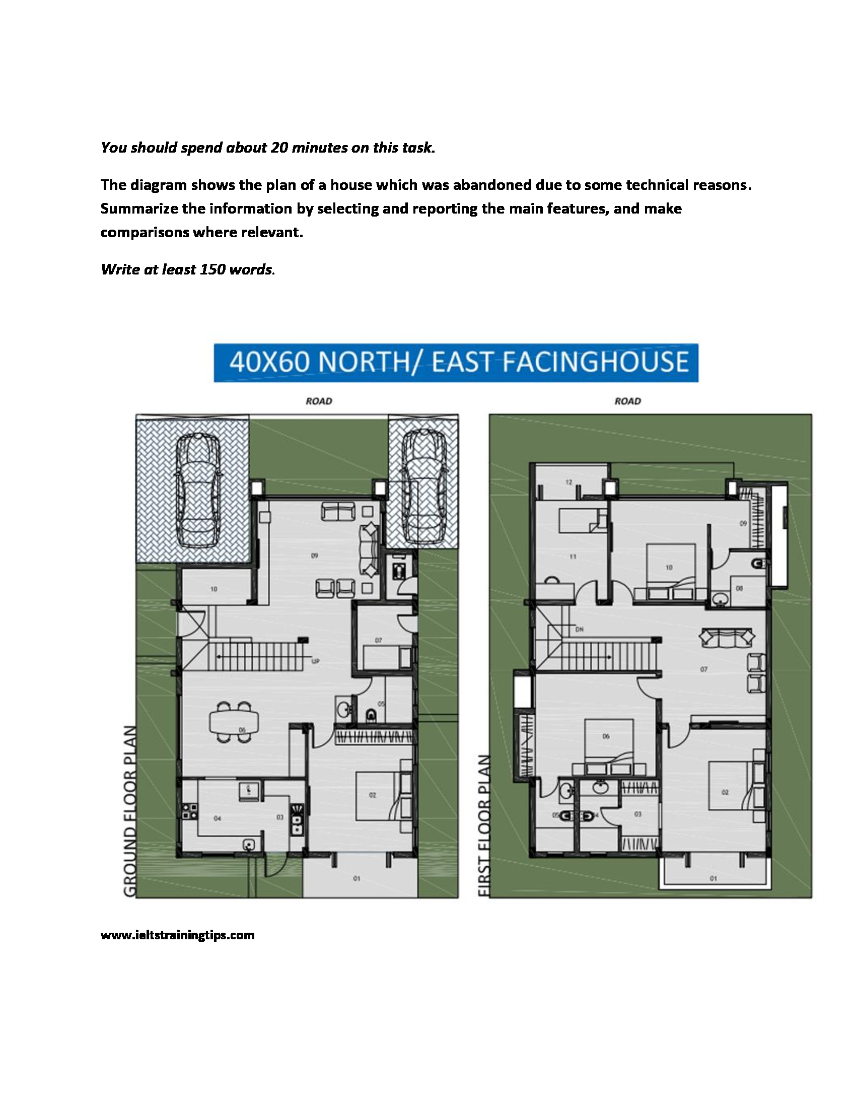 house-plan-ielts-training-tips-ielts-training-ernakulam-kerala-india